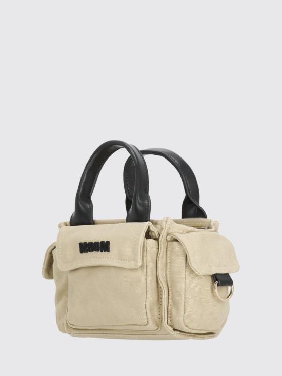 26SS [키즈] 엠에스지엠 가방 S6MSJGBA109013 05 Beige - MSGM