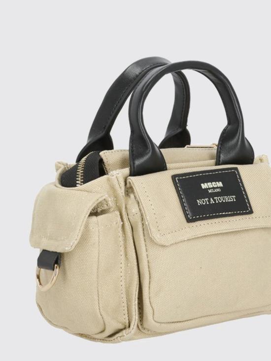 26SS [키즈] 엠에스지엠 가방 S6MSJGBA109013 05 Beige - MSGM