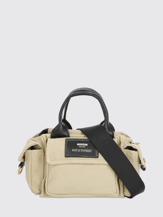 26SS [키즈] 엠에스지엠 가방 S6MSJGBA109013 05 Beige