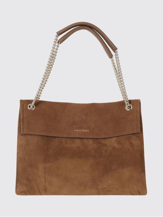 26SS 오르치아니 숄더백 B02212PEA COA Brown