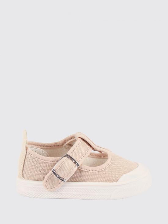 26SS [키즈] 일 구포 스니커즈 P26GXD0015CANVA 277 Beige
