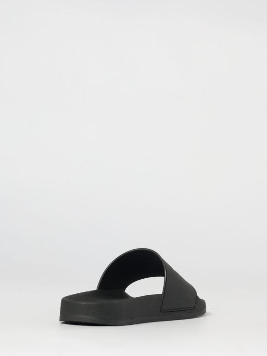 26SS 팜앤젤스 뮬/슬리퍼 PMIC017S26MAT004 1001 Black - PALM ANGELS