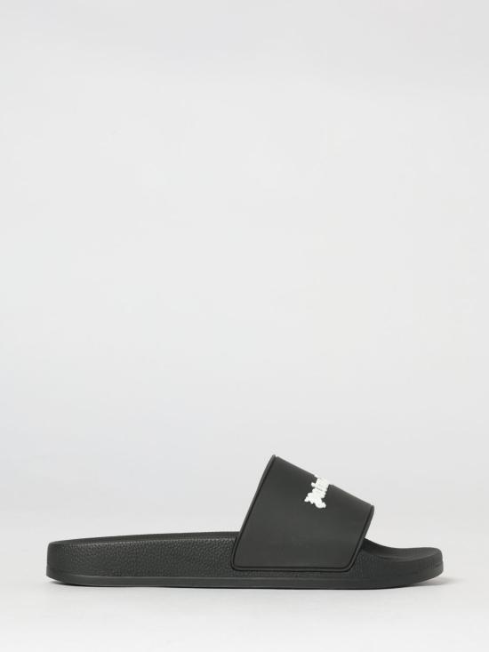 26SS 팜앤젤스 뮬/슬리퍼 PMIC017S26MAT004 1001 Black
