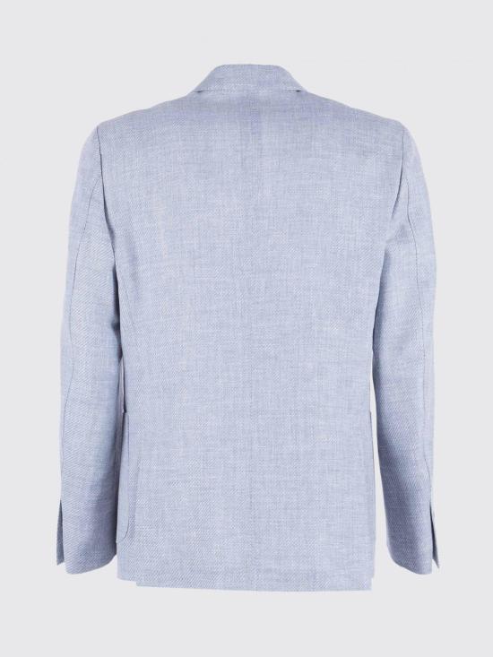 26SS 라르디니 수트 자켓 CN6203EPAIF66507 810 Gnawed Blue - LARDINI