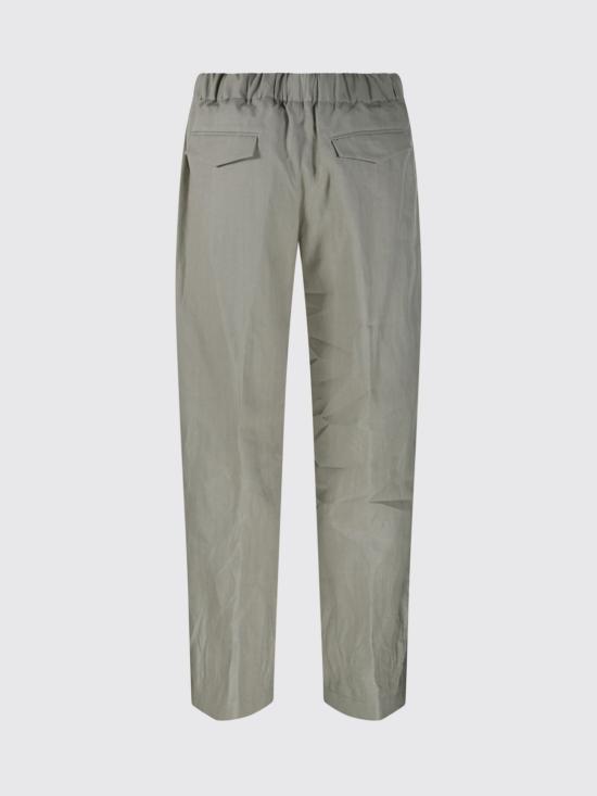26SS 라르디니 스트레이트 팬츠 PAVICEPAIF66408 500 Green - LARDINI