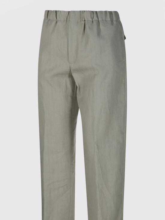 26SS 라르디니 스트레이트 팬츠 PAVICEPAIF66408 500 Green - LARDINI