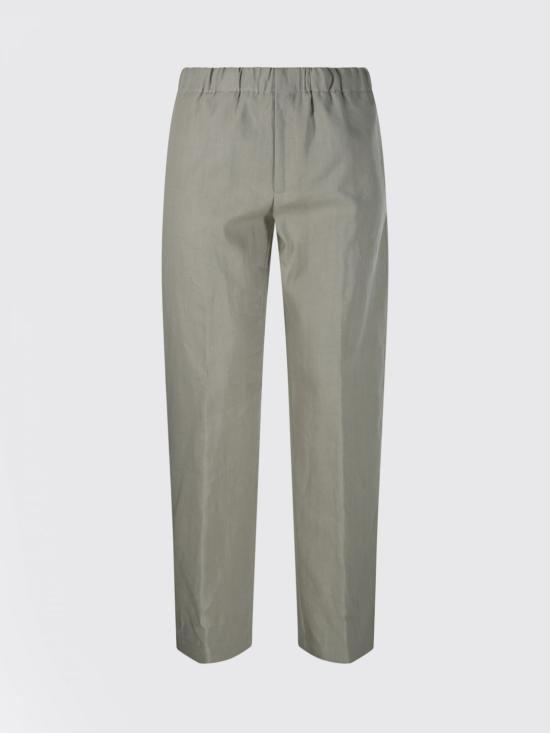 26SS 라르디니 스트레이트 팬츠 PAVICEPAIF66408 500 Green - LARDINI