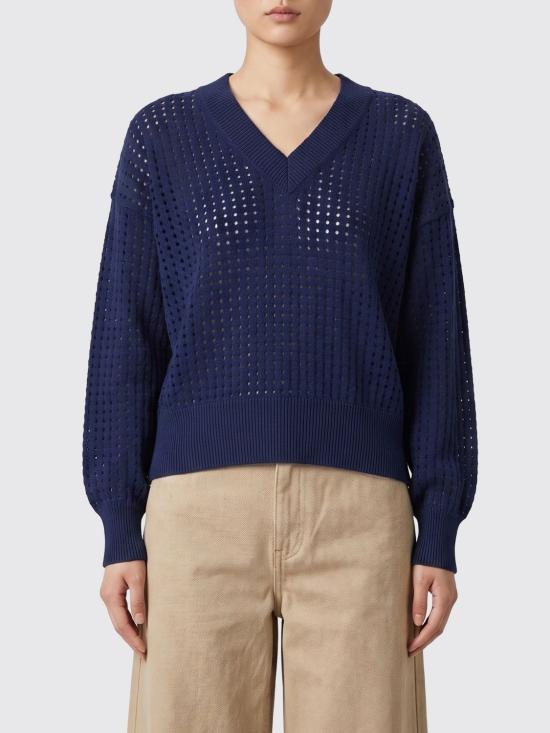 26SS 캉그라 스웨터 S6A360477 S6A00224 Blue