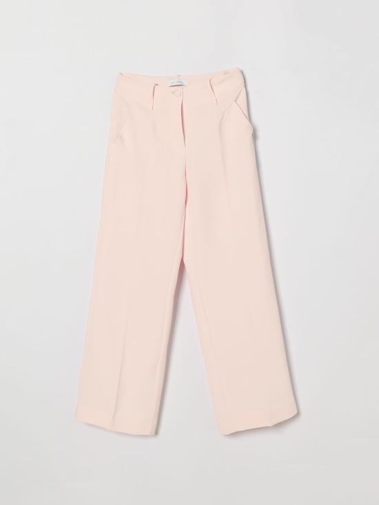 26SS [키즈] 모나리자 스트레이트 팬츠 71G4047303 0091 Pink
