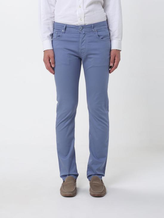 26SS 야콥코헨 스트레이트 팬츠 JUMQE004054S3756T RW62 Blue 1