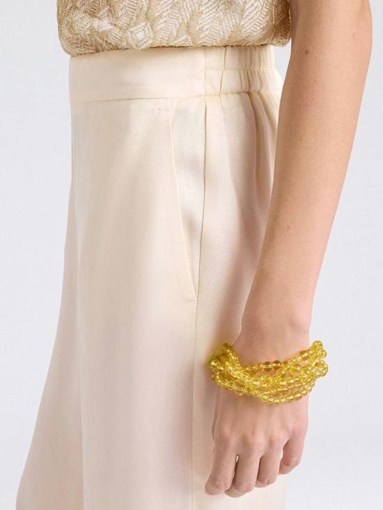26SS 모모니 팔라초 팬츠 265MMOPA021265MO31 0026 White - MOMONI