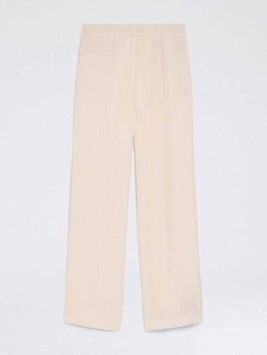 26SS 모모니 팔라초 팬츠 265MMOPA021265MO31 0026 White - MOMONI