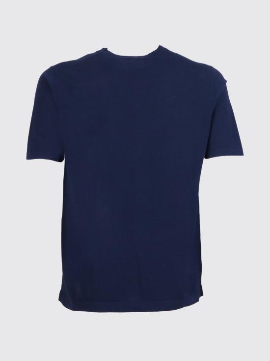 26SS 캉그라 반팔 티셔츠 S6A302821 S6A00038 Blue - KANGRA