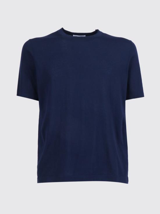 26SS 캉그라 반팔 티셔츠 S6A302821 S6A00038 Blue - KANGRA