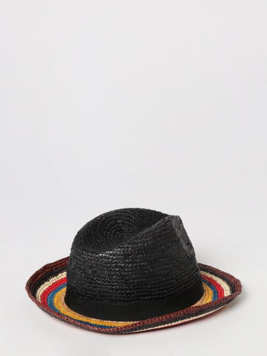 26SS 폴 스미스 버킷햇 M1A930AP521 79 Black - PAUL SMITH
