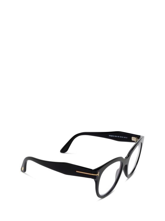 26FW 톰포드 안경 FT5987 B 001 SHINY BLACK - TOMFORD