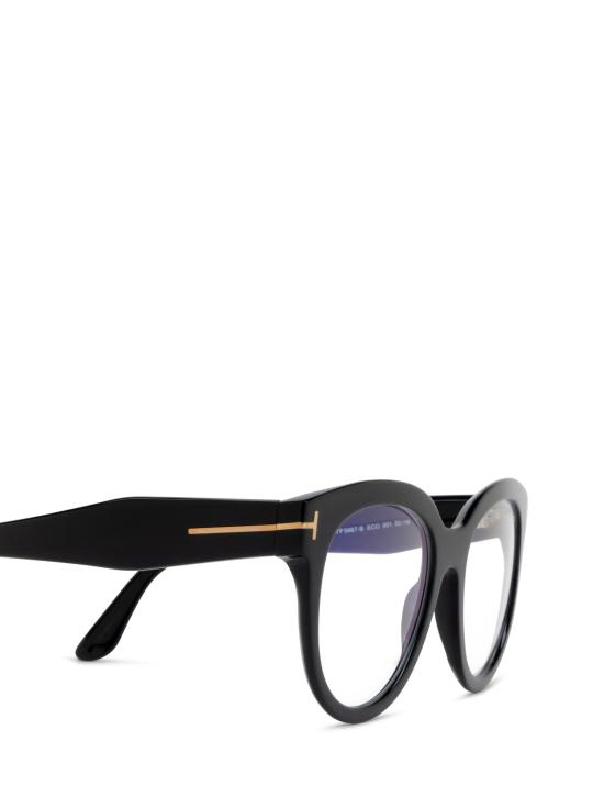26FW 톰포드 안경 FT5987 B 001 SHINY BLACK - TOMFORD