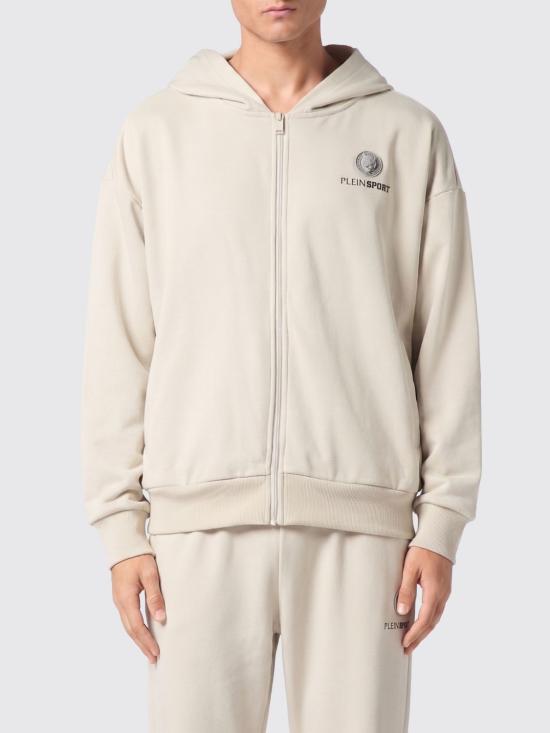 26SS 플레인스포츠 후드 티셔츠 SAECMJB3579STE001N 10 Grey