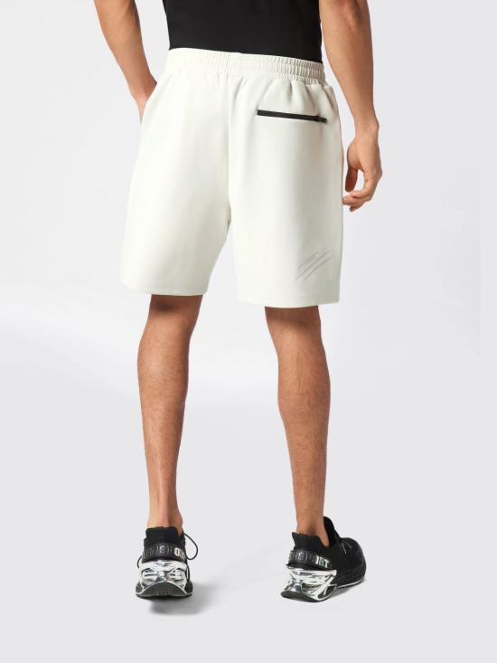 26SS 플레인스포츠 숏팬츠 SAECMJT2476STE003N 10 Grey - PLEIN SPORT