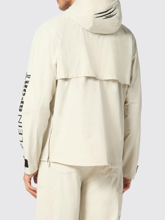 26SS 플레인스포츠 자켓 SAECMRB2677SNY003N 10 Grey - PLEIN SPORT