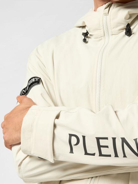 26SS 플레인스포츠 자켓 SAECMRB2677SNY003N 10 Grey - PLEIN SPORT