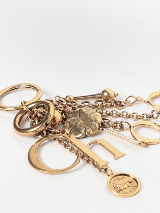 26SS 끌로에 키링 CH26SK188CB7 20Y Gold - CHLOE