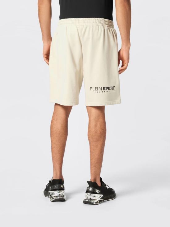 26SS 플레인스포츠 숏팬츠 SAECMJT2473STE001N 10 Grey - PLEIN SPORT