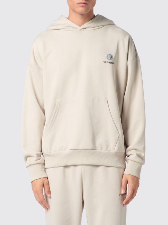 26SS 플레인스포츠 후드 티셔츠 SAECMJB3578STE001N 10 Grey