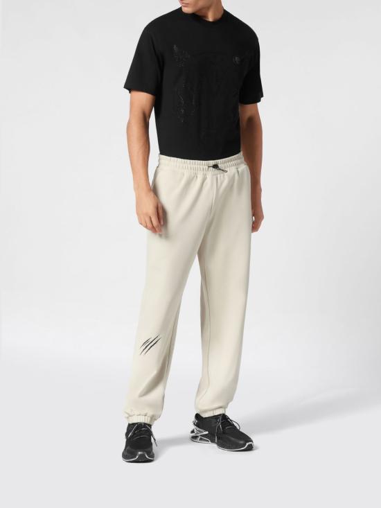 26SS 플레인스포츠 트레이닝/조거 팬츠 SAECMJT2474STE001N 10 Grey - PLEIN SPORT