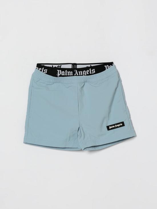 26SS [키즈] 팜앤젤스 스윔팬츠 PBFD005S26FAB001 960 Gnawed Blue