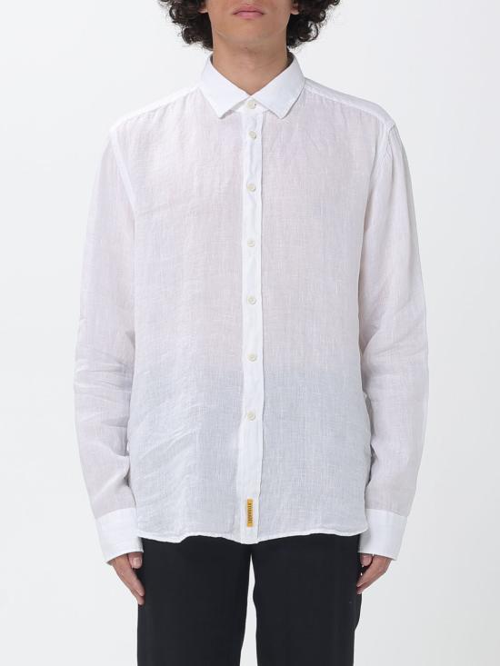 26SS B.D.배기스 긴팔 셔츠 B010TC162 100 White