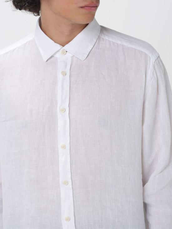 26SS B.D.배기스 긴팔 셔츠 B010TC162 100 White - B.D. BAGGIES