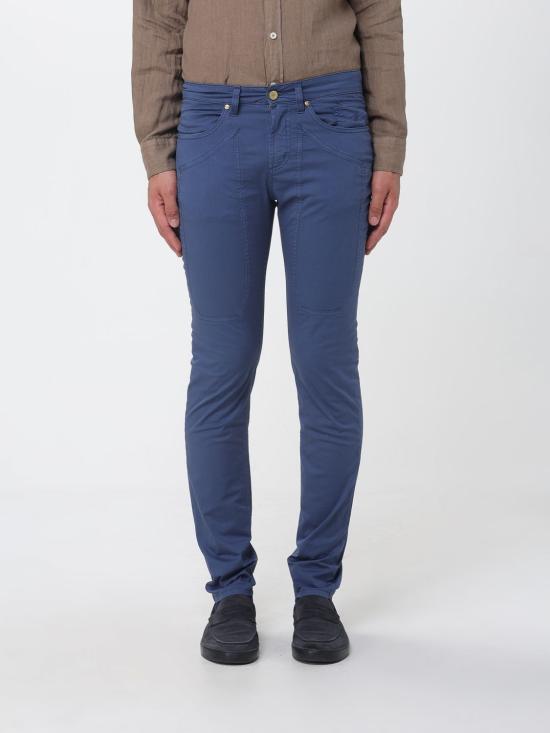 26SS 제커슨 스트레이트 팬츠 PA077GABA012 4009 Navy
