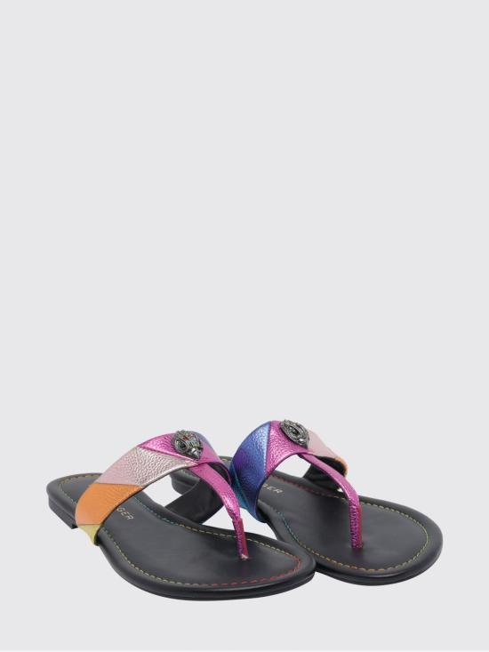 26SS 커트가이거 뮬/슬리퍼 8651469109 MULTI OTHER Multicolor - KURT GEIGER