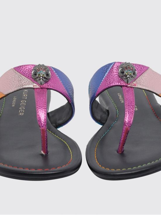 26SS 커트가이거 뮬/슬리퍼 8651469109 MULTI OTHER Multicolor - KURT GEIGER