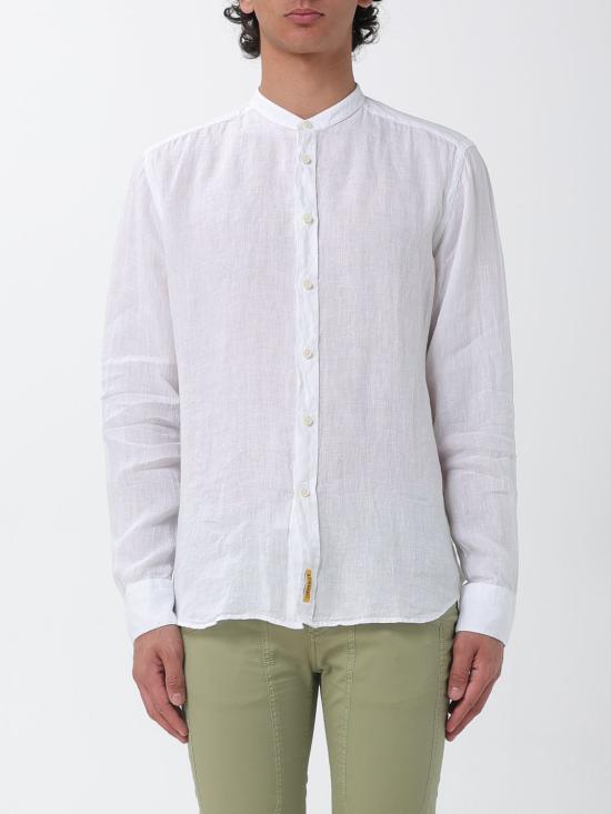 26SS B.D.배기스 긴팔 셔츠 B005TC162 100 White
