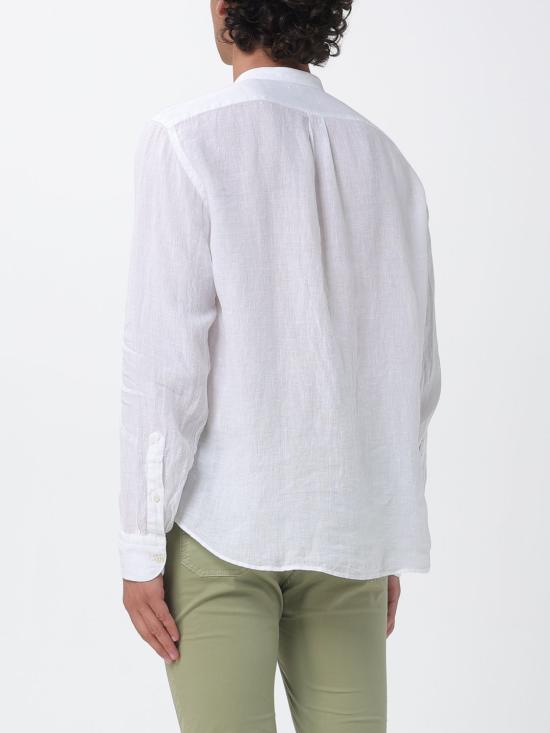26SS B.D.배기스 긴팔 셔츠 B005TC162 100 White - B.D. BAGGIES