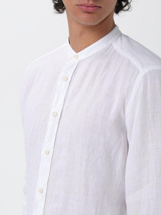 26SS B.D.배기스 긴팔 셔츠 B005TC162 100 White - B.D. BAGGIES