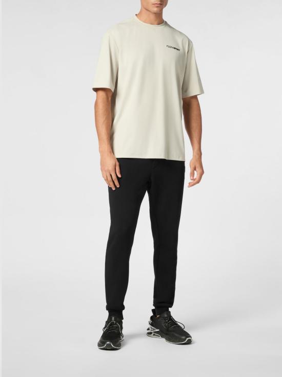 26SS 플레인스포츠 반팔 티셔츠 SAECMTK7989STE003N 10 Grey - PLEIN SPORT