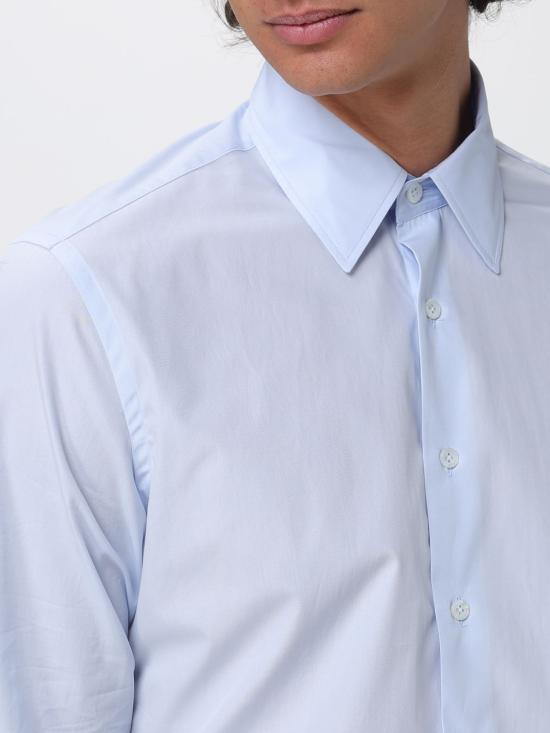 26SS 라르디니 긴팔 셔츠 CNNAVENCNC1950 810 Blue - LARDINI