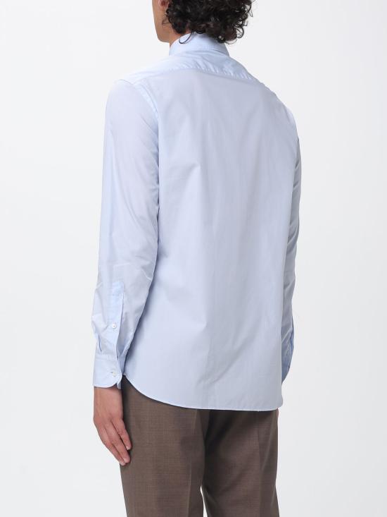 26SS 라르디니 긴팔 셔츠 CNNAVENCNC1950 810 Blue - LARDINI