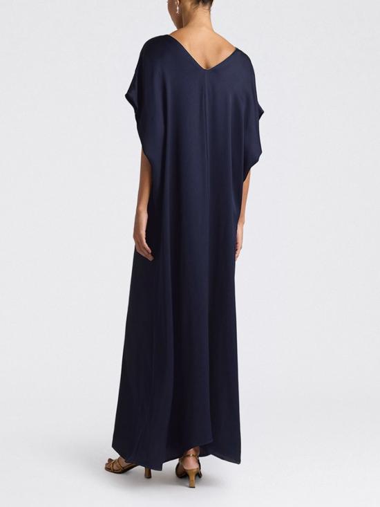 26SS 모모니 롱 원피스 265MMODR026265MO31 0890 Blue - MOMONI
