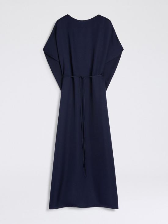 26SS 모모니 롱 원피스 265MMODR026265MO31 0890 Blue - MOMONI