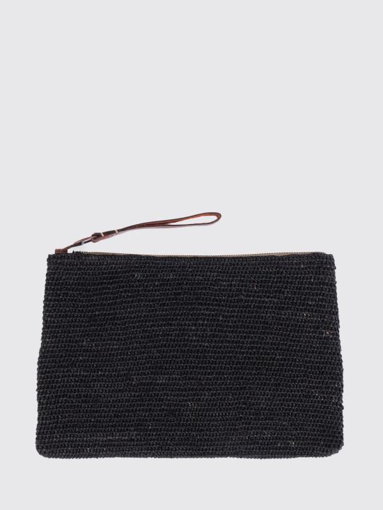 26SS 이벨리브 클러치/파우치 AMPY Black