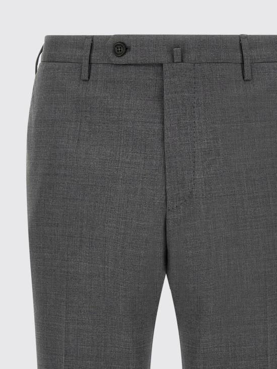 26SS 인코텍스 수트 팬츠 1T00355855C 910 Grey - INCOTEX