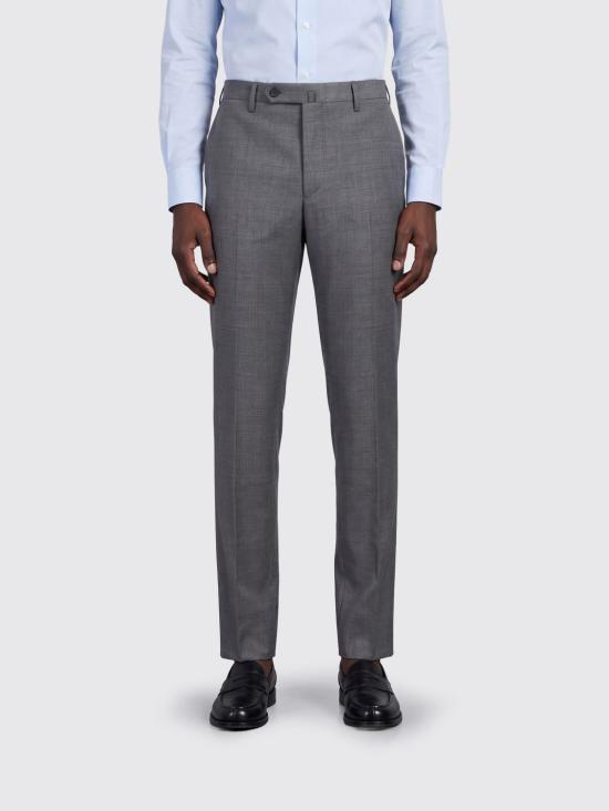 26SS 인코텍스 수트 팬츠 1T00355855C 910 Grey