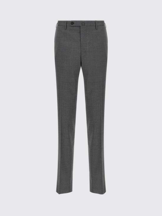 26SS 인코텍스 수트 팬츠 1T00355855C 910 Grey - INCOTEX