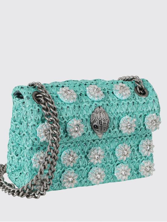 26SS 커트가이거 토트백 5576887999 TEAL Green - KURT GEIGER