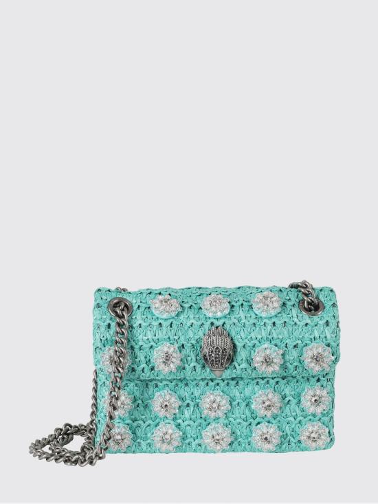 26SS 커트가이거 토트백 5576887999 TEAL Green