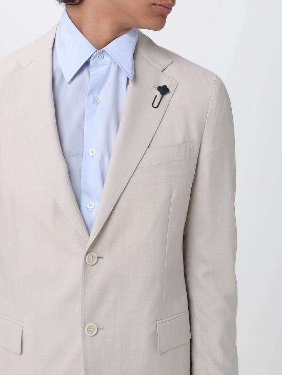 26SS 라르디니 수트 세트 CN787AEPAIF66412 150 Beige - LARDINI